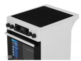 Плита Отдельностоящая Midea MFO-D4E20T9E(WH) 1