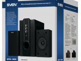 IT Акс. акустика 2.1 Sven SPS-820 38Вт.  Чёрный 0