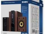 IT Акс. акустика 2.1 Sven SPS-820 38Вт.  Чёрный 5