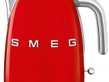 Чайник электрический SMEG KLF03WHMEU 13