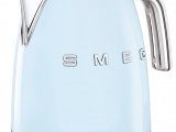 Чайник электрический SMEG KLF03WHMEU 18