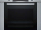 Духовой шкаф Bosch HBB356BS0R Серебристый 1