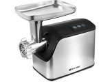 Мясорубка Kitfort КТ-2103 серебристый/черный 2