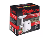 Мясорубка Sakura SA-6420W 0