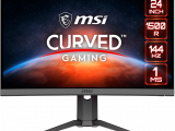 Монитор IT MSI G24C6P E2 (9S6-3BA04T-075) черный 1