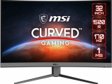 Монитор IT MSI G32C4 E2 (9S6-3DA61T-050) черный 1
