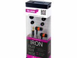 Наушники проводные OLMIO Iron 1