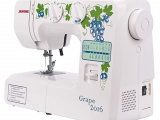 Швейная машина Janome Grape 2016 2