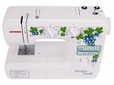 Швейная машина Janome Grape 2016 3