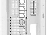 Компьютерный корпус Deepcool CH780 WH белый без БП ATX 2x120mm 1x140mm 2xUSB3.0 audio bott PSU 9