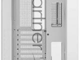 Компьютерный корпус Deepcool CH780 WH белый без БП ATX 2x120mm 1x140mm 2xUSB3.0 audio bott PSU 10