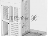 Компьютерный корпус Deepcool CH780 WH белый без БП ATX 2x120mm 1x140mm 2xUSB3.0 audio bott PSU 12
