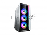 Компьютерный корпус Deepcool MATREXX 55 V3 ADD-RGB WH 3F White 1