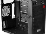 Компьютерный корпус Deepcool SMARTER , mATX / mini-ITX, без БП, 1x USB 3.0, 1x USB 2.0. 5