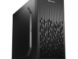 Компьютерный корпус MiniTower Deepcool MATREXX 30 SI Black mATX без БП (DP-MATX-MATREXX30-SI) 1