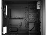 Компьютерный корпус MiniTower Deepcool MATREXX 30 SI Black mATX без БП (DP-MATX-MATREXX30-SI) 3