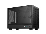Компьютерный корпус ПК без блока питания Deepcool Case CH160 Black 3