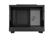 Компьютерный корпус ПК без блока питания Deepcool Case CH160 Black 5