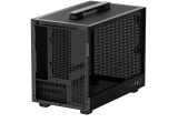 Компьютерный корпус ПК без блока питания Deepcool Case CH160 Black 7