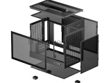Компьютерный корпус ПК без блока питания Deepcool Case CH160 Black 10