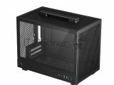 Компьютерный корпус ПК без блока питания Deepcool Case CH160 Black 11