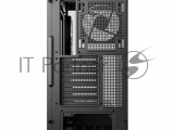 Корпус Deepcool CG580 4F черный без БП ATX 6x120mm 3x140mm 2xUSB3.0 audio bott PSU 4