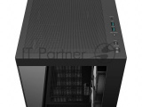 Корпус Deepcool CG580 4F черный без БП ATX 6x120mm 3x140mm 2xUSB3.0 audio bott PSU 6