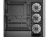 Корпус Deepcool CG580 4F черный без БП ATX 6x120mm 3x140mm 2xUSB3.0 audio bott PSU 9