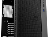 Корпус Deepcool MATREXX 55 MESH без БП, большое боковое окно, черный, ATX 8