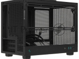 Корпус для ПК Deepcool CH160 MESH черный 7
