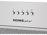 Вытяжка HOMSAir Camelia 60 Inox 19