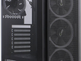 Корпус для ПК POWERCASE MISTRAL Z4 MESH LED (CMIZB-L4) 0