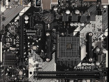 Материнская плата ASROCK A320M-DVS R4.0, SocketAM4, AMD A320, mATX 0