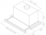 Вытяжка Elica ELITE 14 LUX WH/A/60 5