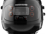Мультиварка Redmond RMC-03 Чёрный 2