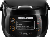 Мультиварка Redmond RMC-03 Чёрный 1