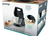 Миксер с чашей Gorenje M450BS 4