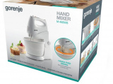 Миксер с чашей Gorenje M450WS 3
