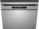 Посудомоечная машина отдельностоящая Midea MFD45S700 X 1
