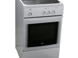 Плита Отдельностоящая De Luxe 506003.04эс белый 0