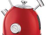 Чайник электрический Profi Cook PC-WKS 1192 rot 1