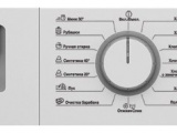 Стиральная машина Beko WRE 55P1 BSS 2