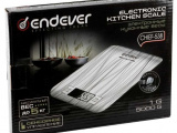 Весы кухонные Endever Chief-538 10