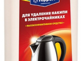 Чист. ср-во для чайника Topperr 3031 средство от накипи 250 мл 0