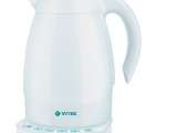 Чайник электрический Vitek VT-1161(W) 2