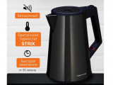 Чайник электрический Techno D2217 графитовый 0