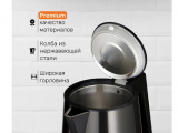 Чайник электрический Techno D2217 графитовый 2