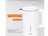 Чайник электрический Techno D2215EA белый 0