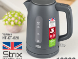 Чайник электрический Holt HT-KT-026 серый 0