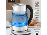 Чайник электрический Lex LXК 30016-1 1